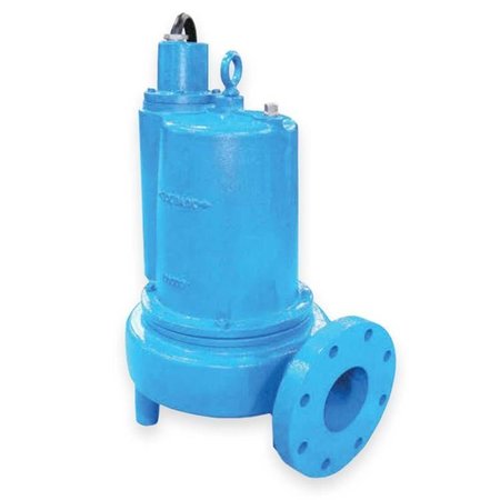 BARMESA 4BSE302SS Submersible NonClog Sewage Pump 30 HP 200230V 1PH 40' Cord Manual 62170101